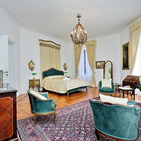 Prestigious Apartment Via Veneto Roma Eksteriør bilde