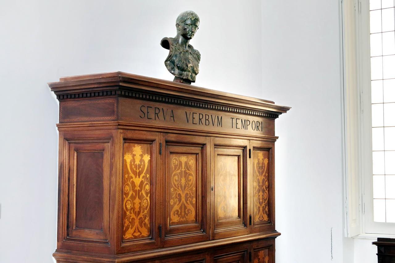 Prestigious Apartment Via Veneto Roma Eksteriør bilde