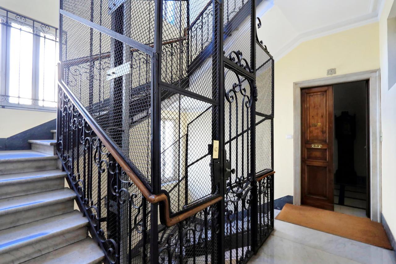 Prestigious Apartment Via Veneto Roma Eksteriør bilde