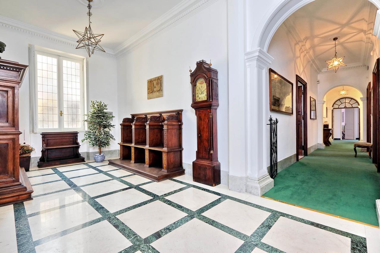 Prestigious Apartment Via Veneto Roma Eksteriør bilde