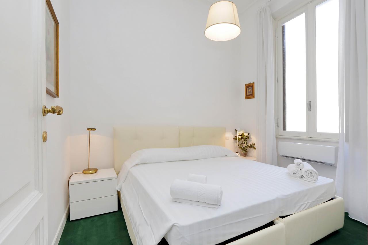Prestigious Apartment Via Veneto Roma Eksteriør bilde