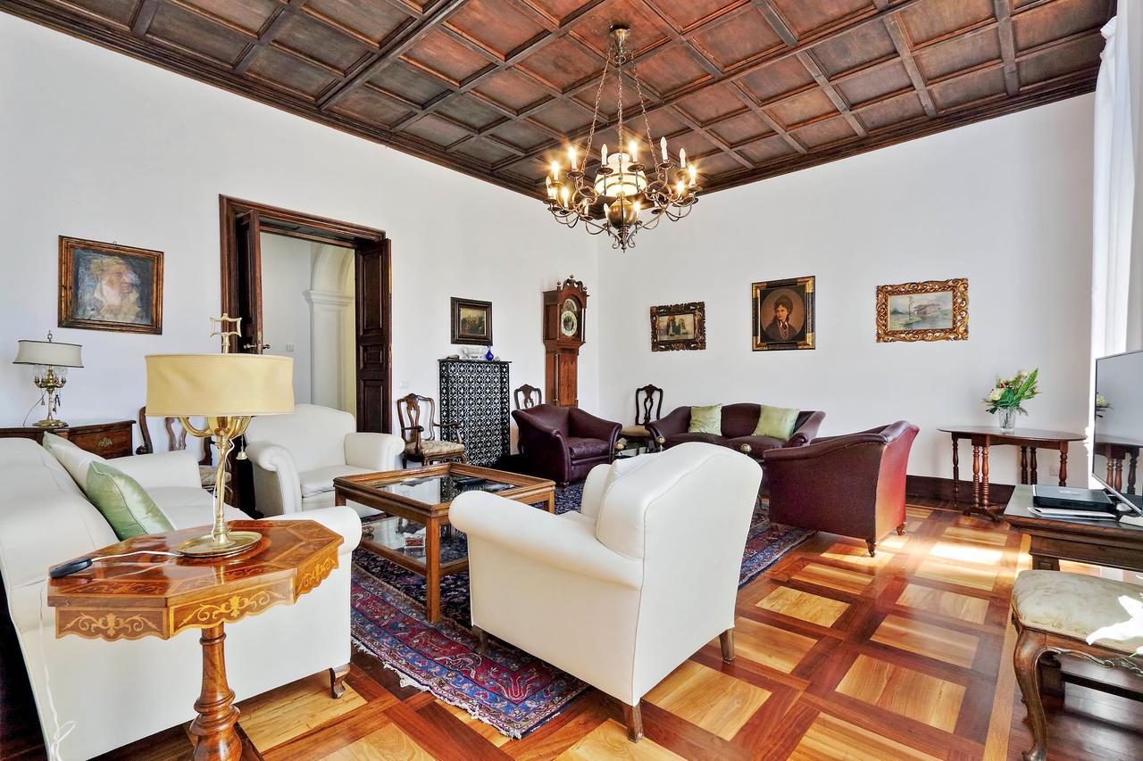Prestigious Apartment Via Veneto Roma Eksteriør bilde