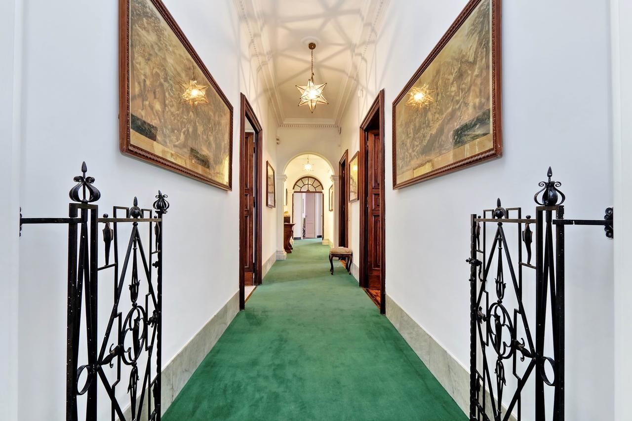 Prestigious Apartment Via Veneto Roma Eksteriør bilde